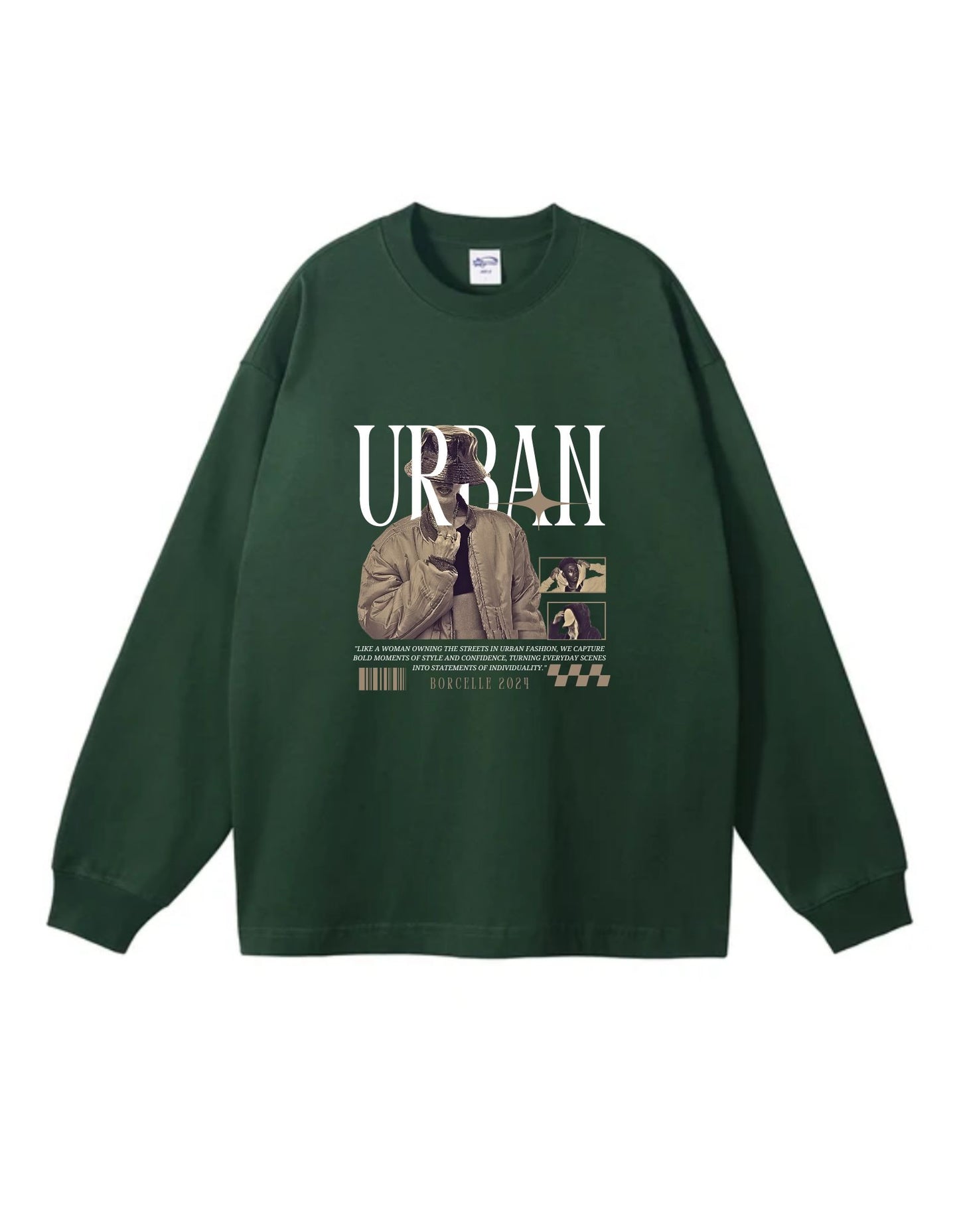 Obzura Mens Full sleeve T-shirt