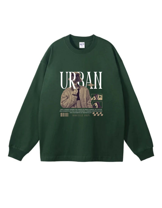 Obzura Mens Full sleeve T-shirt